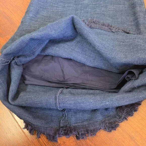 BCBGMaxAzria Mannie A-Line Midi Skirt - Picture 6 of 9